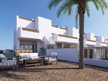 Apartamento con piscina en venta en Dolores