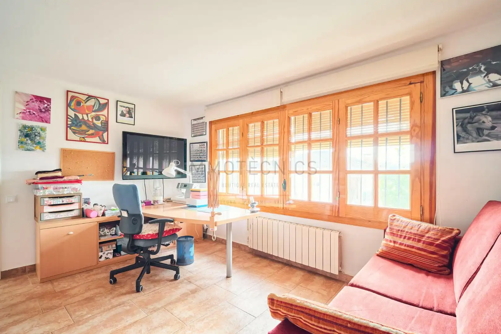 Casa o xalet en venda en Les Franqueses del Vallès amb Aire condicionat, Jardí privat i Terrassa