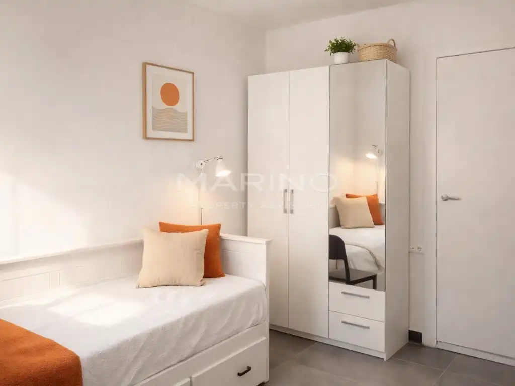 Habitación de Apartamento en venta en Sitges con Aire acondicionado