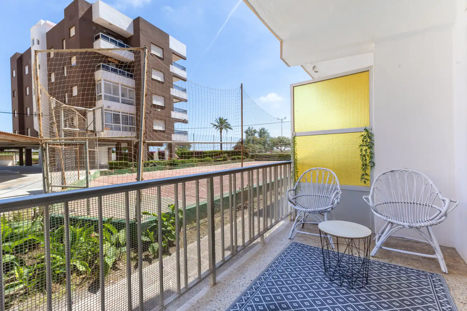 Terraza de Piso en venta en Canet d'En Berenguer con Terraza