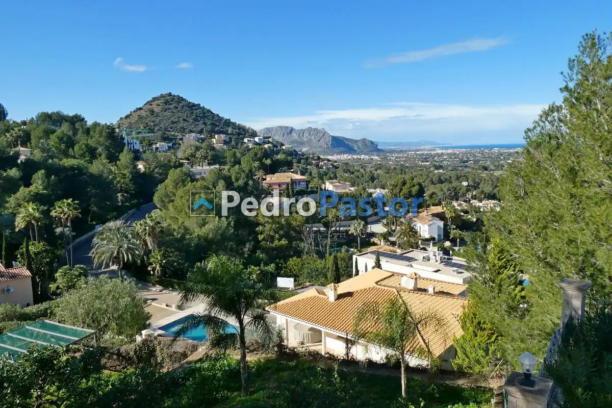 Chalet con piscina en venta en La Sella, imagen 9