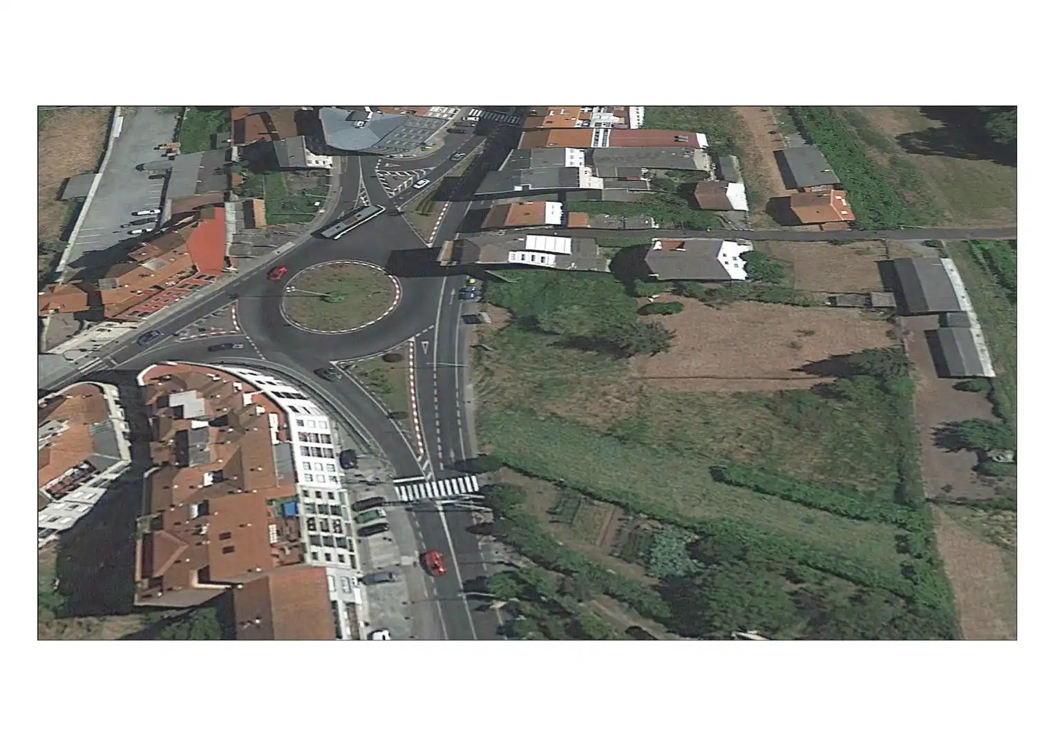 Wohnbaugrundstück zum Verkauf in Rúa Redondo, imagen 6