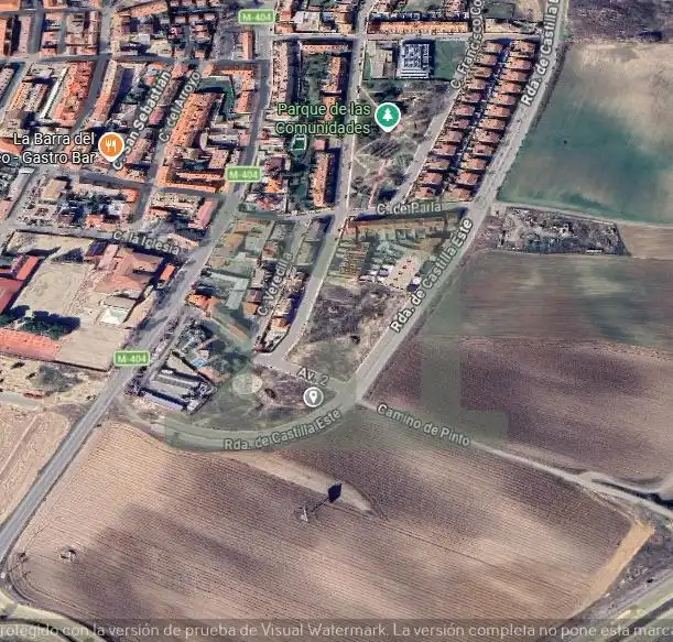 Lands and plots for sale in De Castilla Este, imagen 7