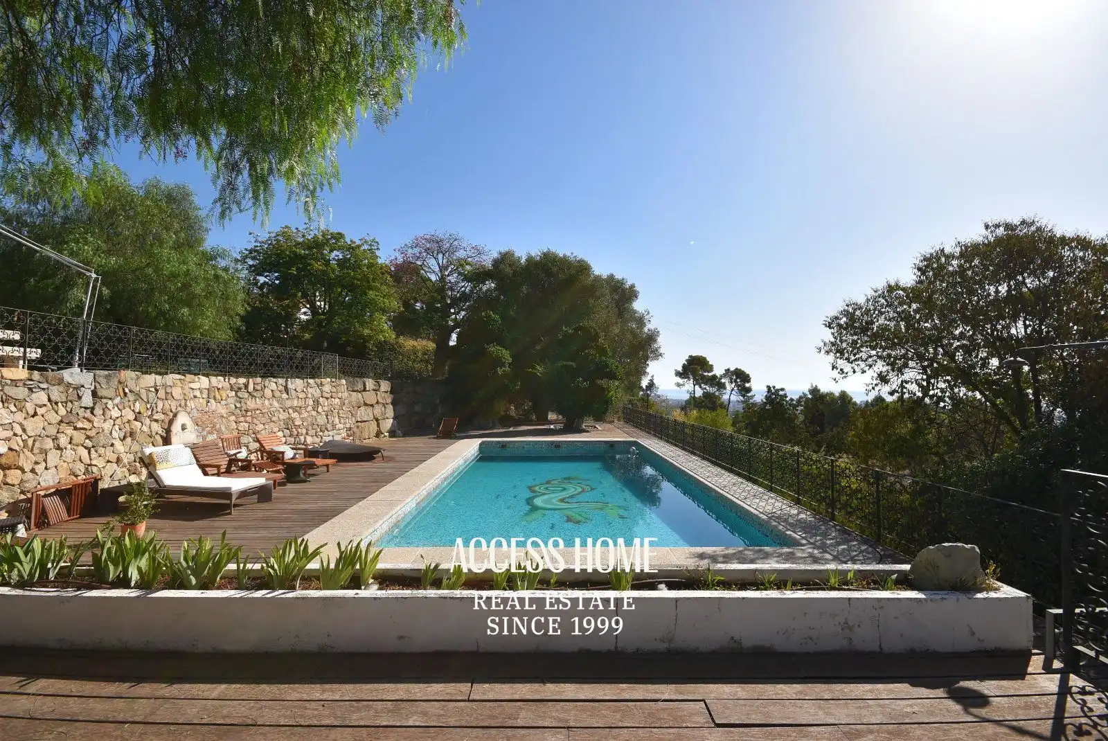 Villa con piscina in vendita a Cabrera de Mar, imagen 9