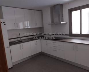 Kitchen of Flat to rent in  Almería Capital  with Air Conditioner and Furnished