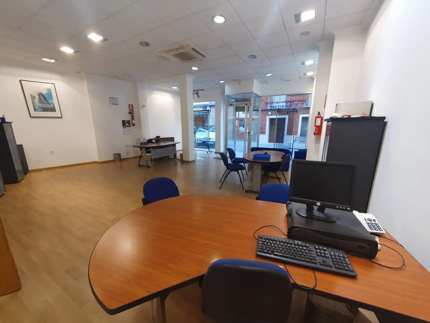 Local de alquiler en Puertollano