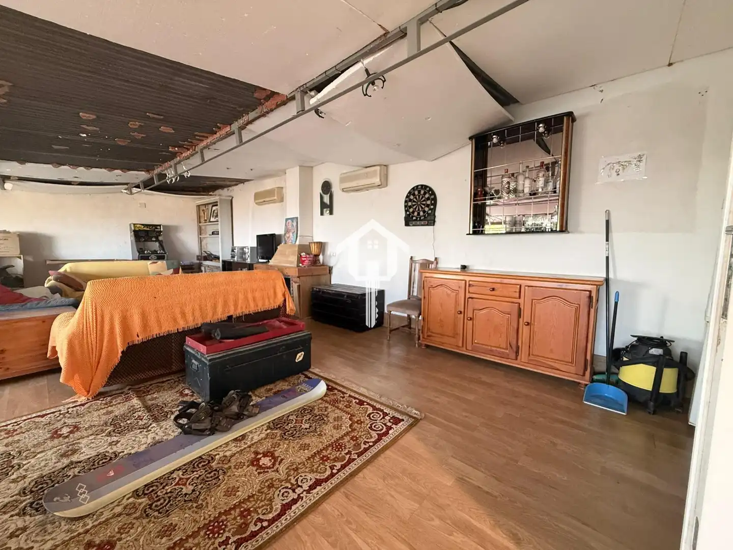 Houses for sale in San Vicente del Raspeig / Sant Vicent del Raspeig  with Air Conditioner, Private garden and Terrace