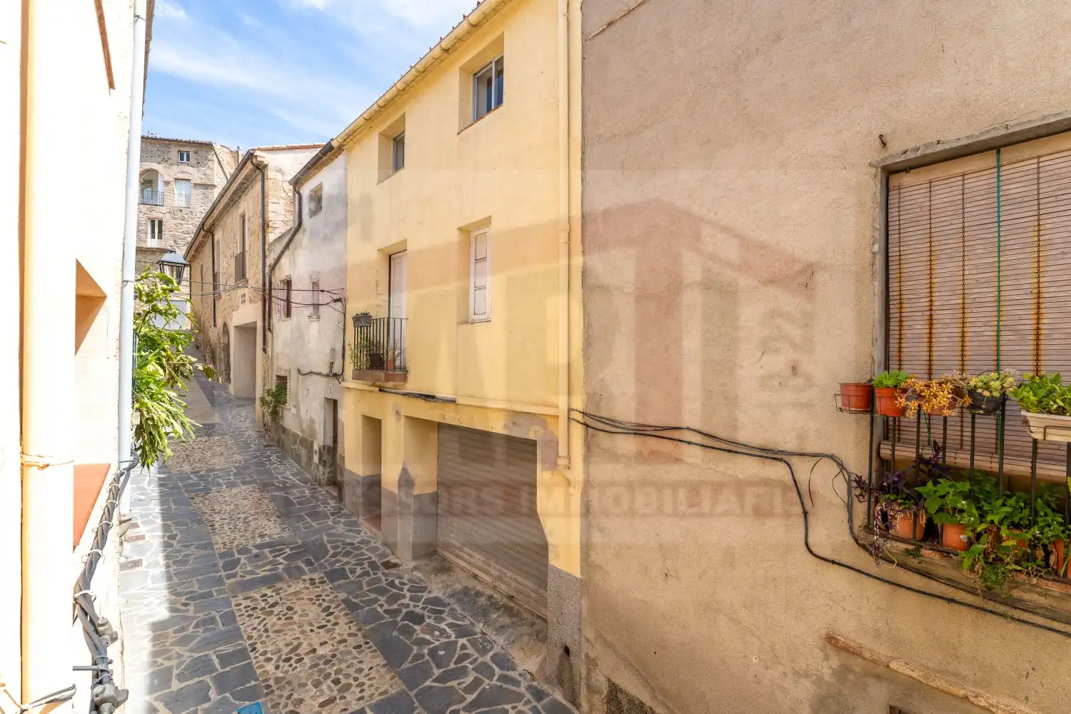 Exterior view of Houses for sale in Gratallops  with Heating, Terrace and Storage room
