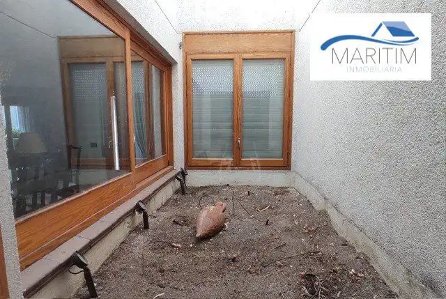 Terrassa de Casa o xalet en venda en Hostalric amb Aire condicionat, Calefacció i Jardí privat