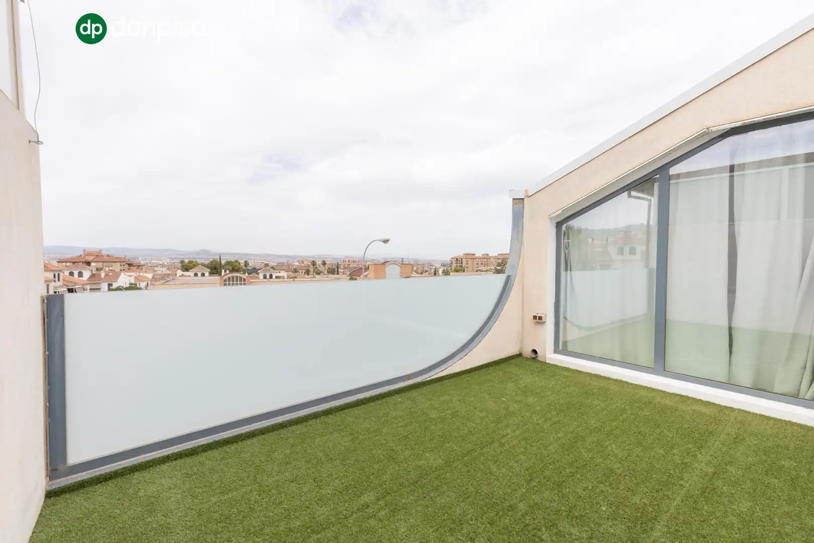 Terraza de Casa o chalet en venta en Granada con Calefacción, Terraza y Trastero