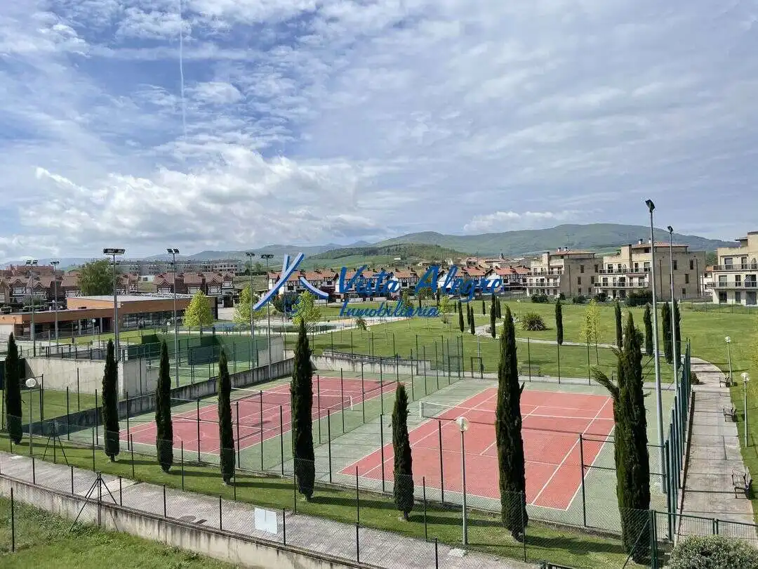 Garden of Duplexes for sale in Cirueña  with Heating, Private garden and Terrace