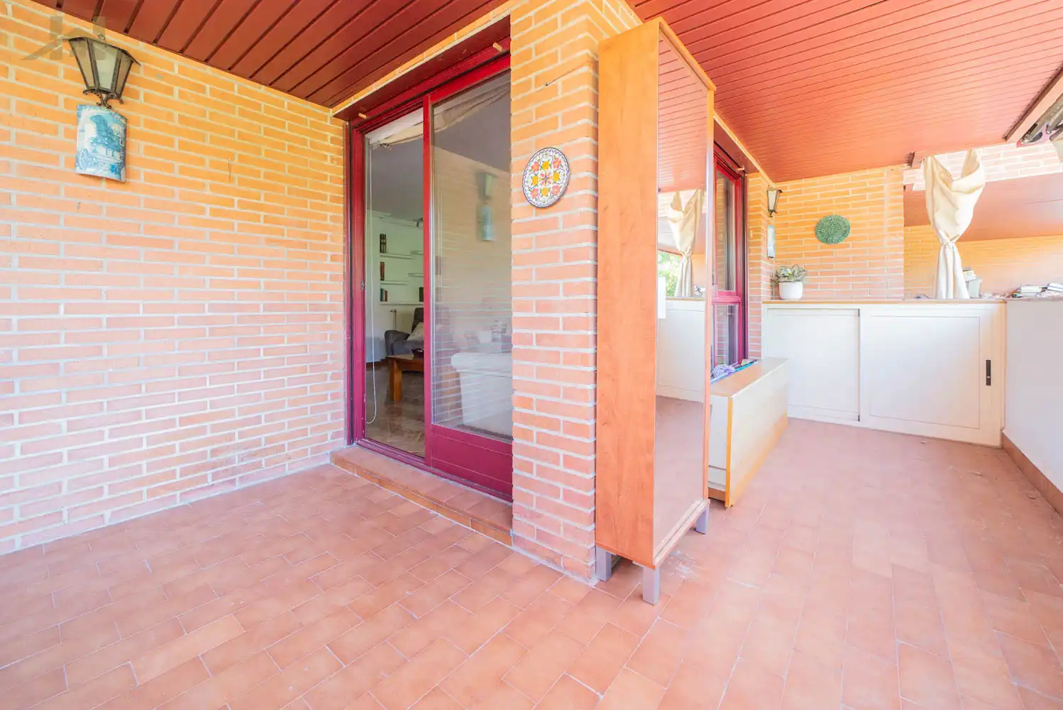 Terrassa de Pis en venda en Pozuelo de Alarcón amb Aire condicionat, Calefacció i Terrassa