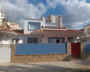 Exterior view of House or chalet for sale in Torrox  with Air Conditioner, Private garden and Terrace