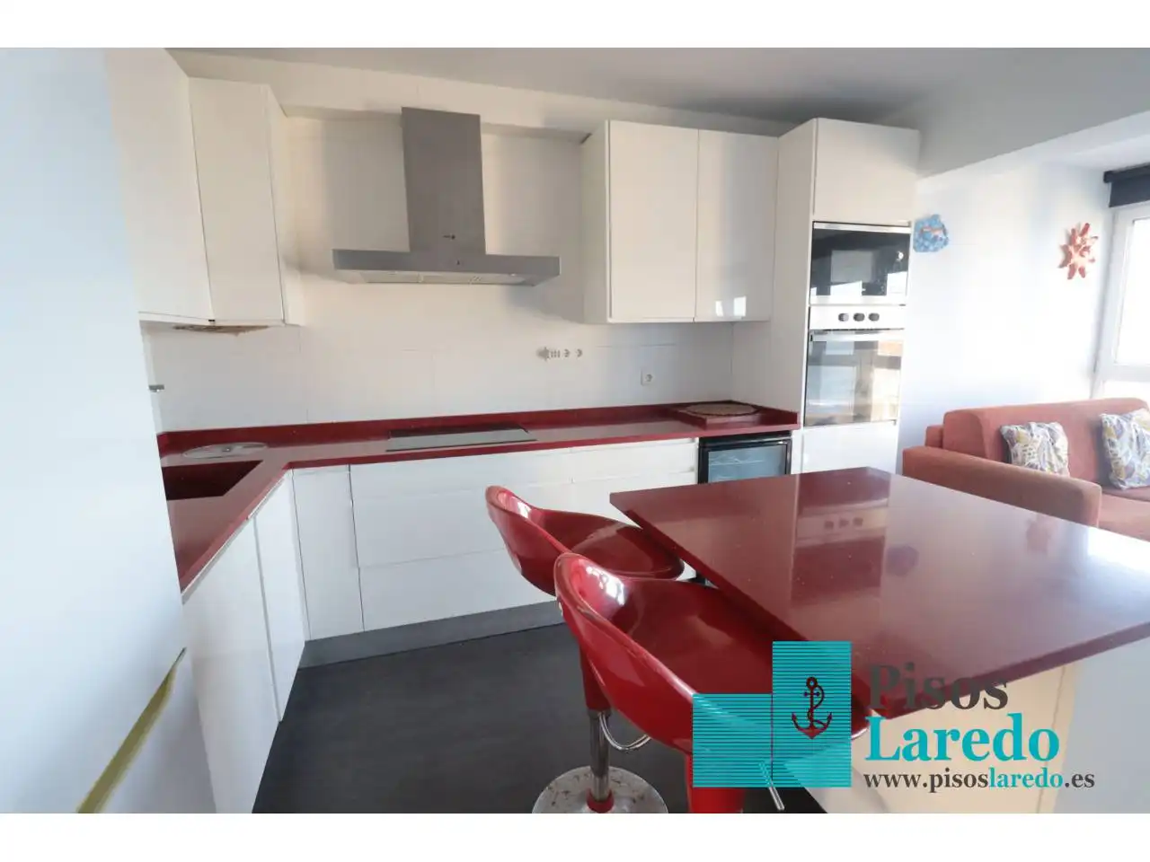 Flat for rent in Avenida Francia, 124, El Puntal