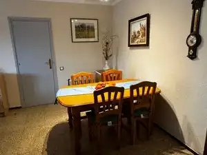 Comedor de Piso de alquiler en Altafulla con Amueblado, Horno y Microondas