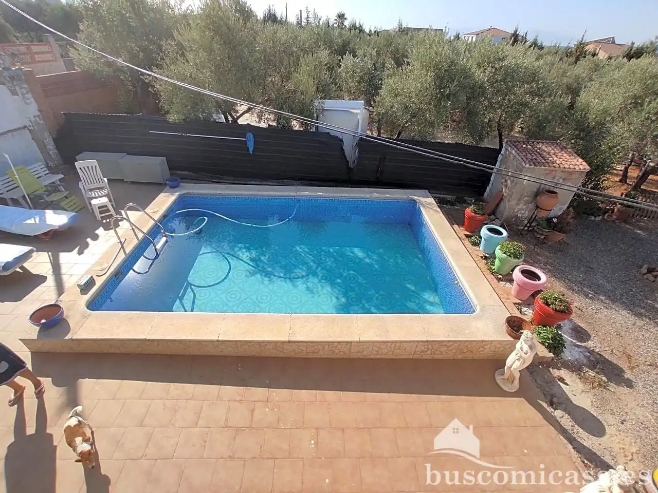 Casa amb piscina en venda a F, imagen 27