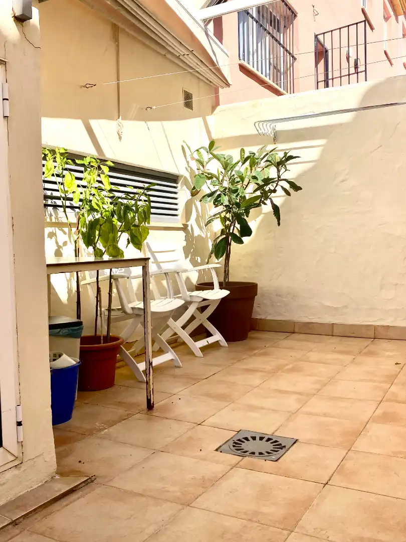 Terraced house with terrace for sale in Calle Rodrigo Pérez Ponce 7, imagen 26