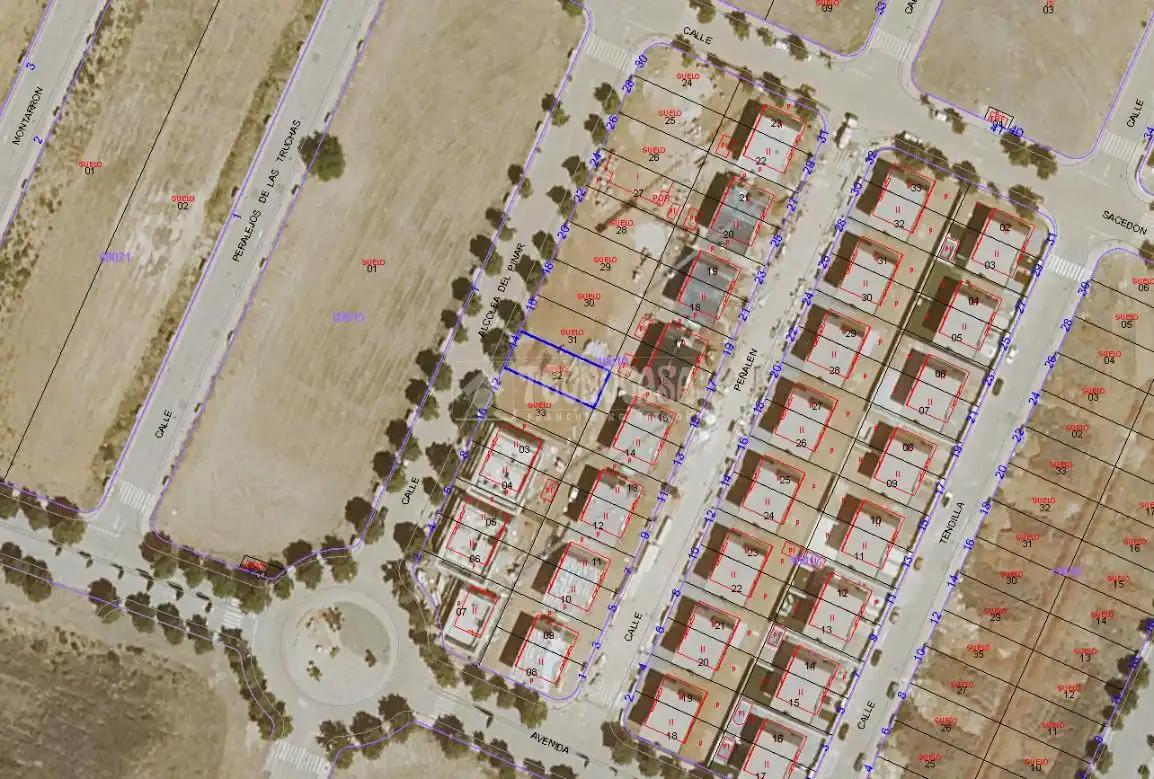 Residential zum Verkauf in Cabanillas del Campo