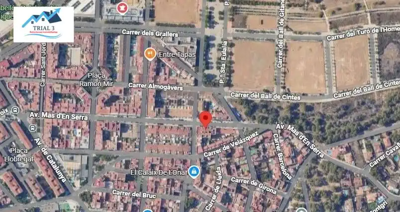 Piso con terraza en venta en Avenida MAS D'EN SERRA, imagen 2