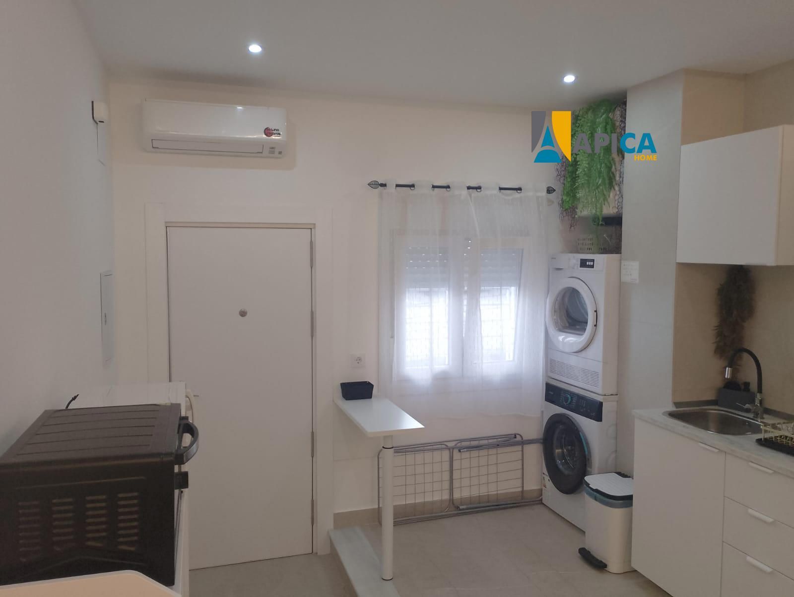 Bedroom of Flat for sale in Barbate  with Air Conditioner, Heating and Furnished
