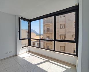 Exterior view of Flat for sale in Gata de Gorgos  with Air Conditioner and Terrace