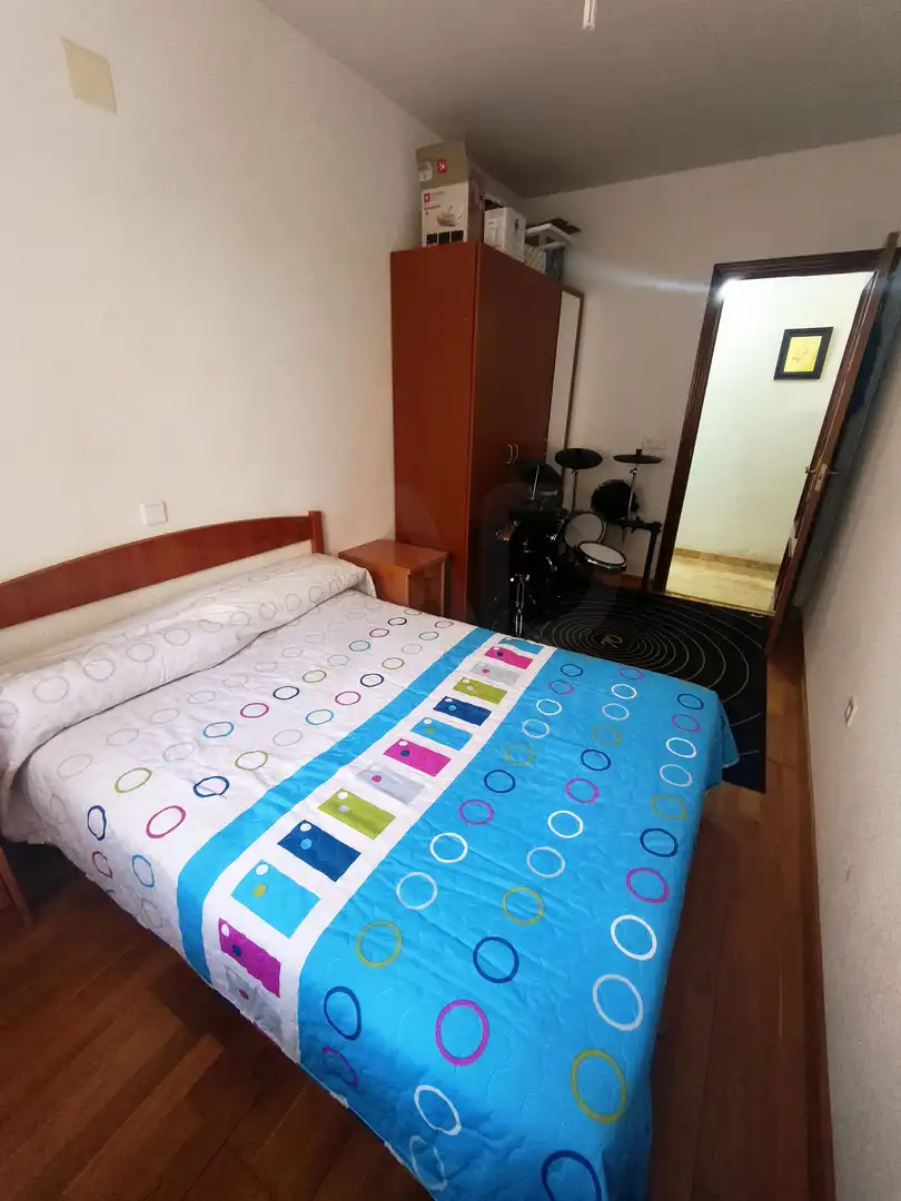 Bedroom of Flat for sale in Sahagún  with Heating and Terrace