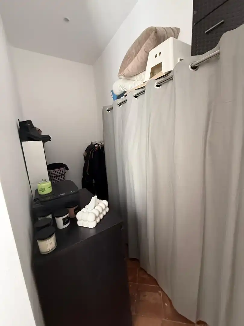Bany de Casa o xalet en venda en Chimeneas amb Aire condicionat, Calefacció i Jardí privat