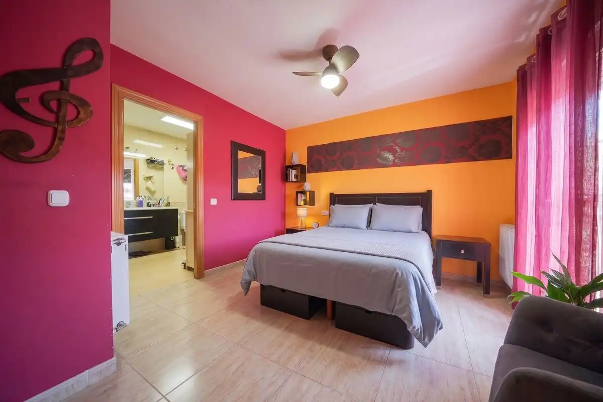 Terraced house with terrace for sale in Calle del Brasil, imagen 16