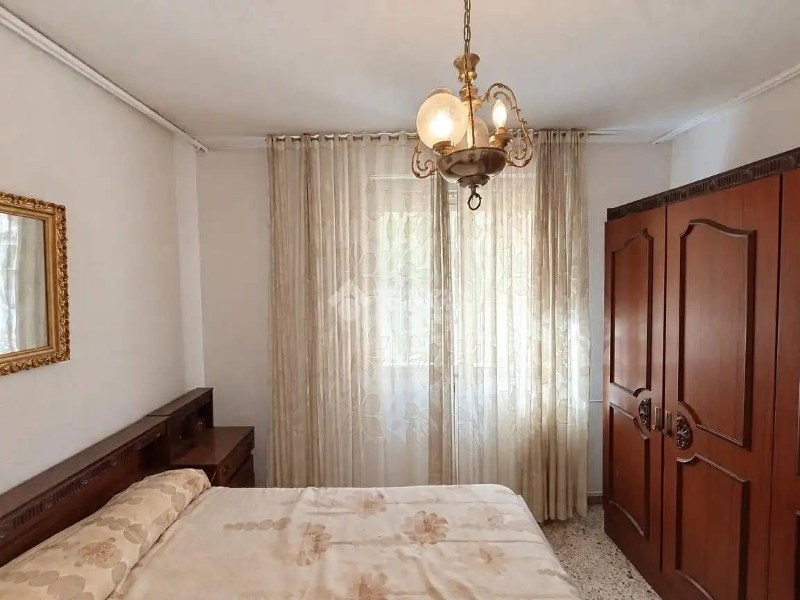 Bedroom of Flat for sale in San Blas