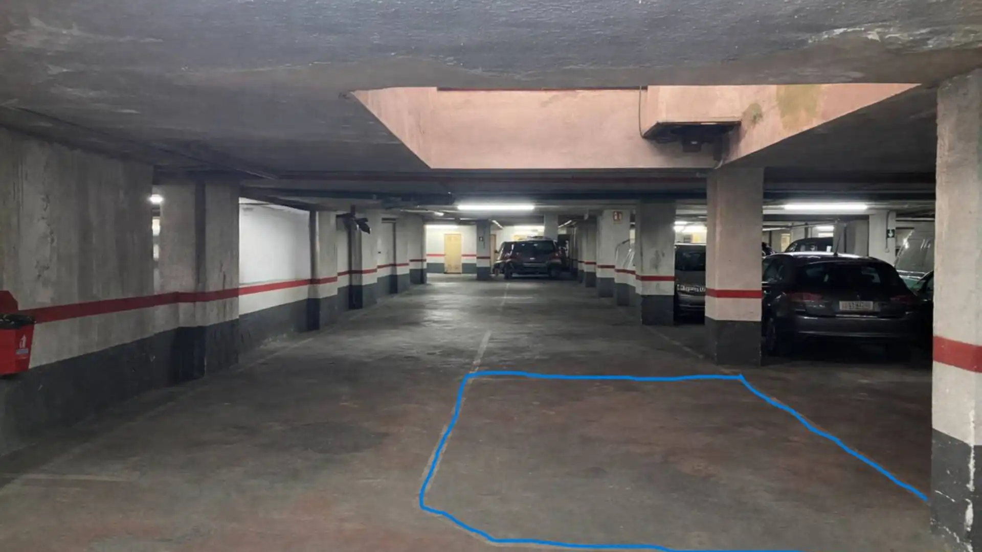 Parking of Garage for sale in  Valencia Capital