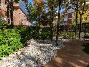 Jardín de Piso en venta en Villanueva del Pardillo con Calefacción y Piscina comunitaria