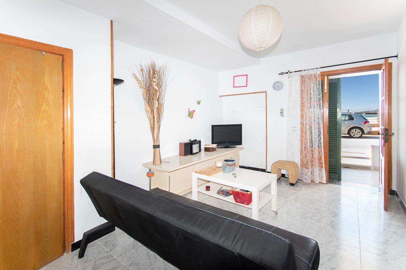 Sala d'estar de Planta baixa en venda en  Palma de Mallorca amb Terrassa