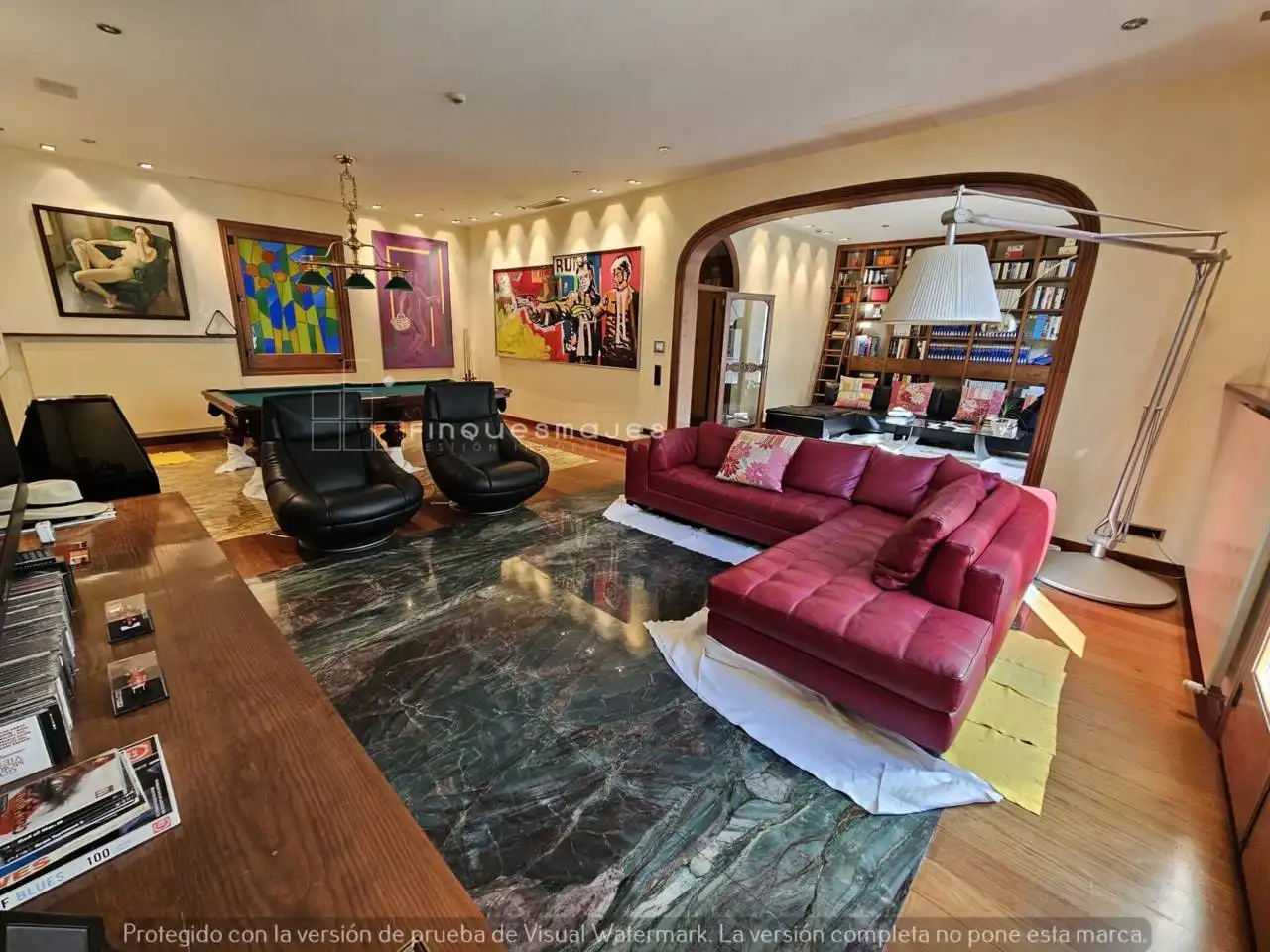 Maisonette zum Verkauf in Calle Provença, L'Antiga Esquerra de l'Eixample