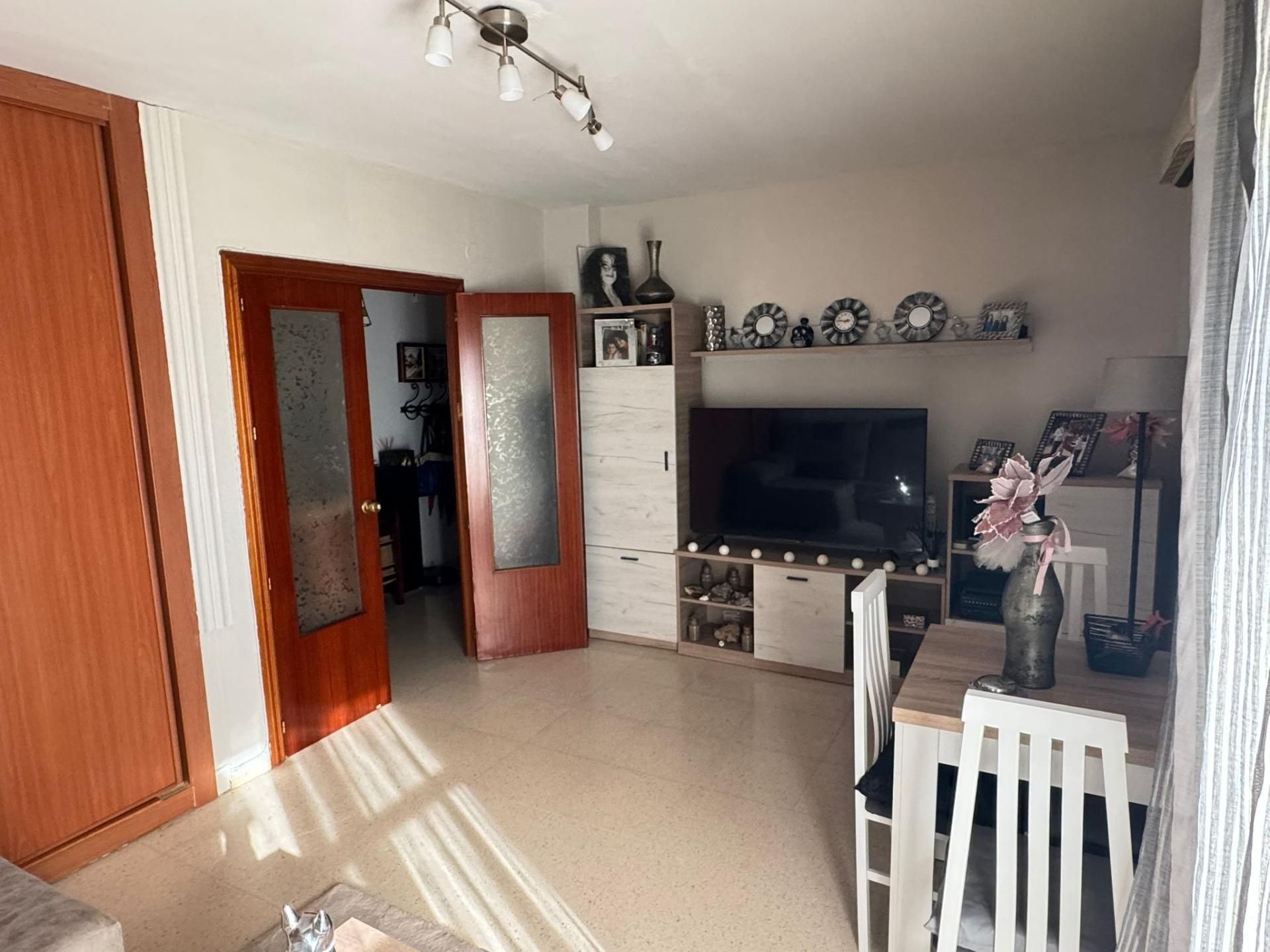Sala de estar de Piso en venta en San Fernando con Calefacción