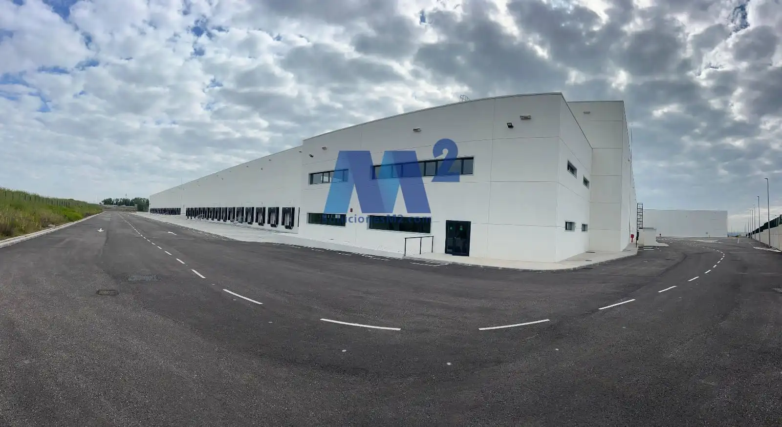 Nave industrial en alquiler en A-42 KM.30, 45200 Illescas, Toledo, imagen 2