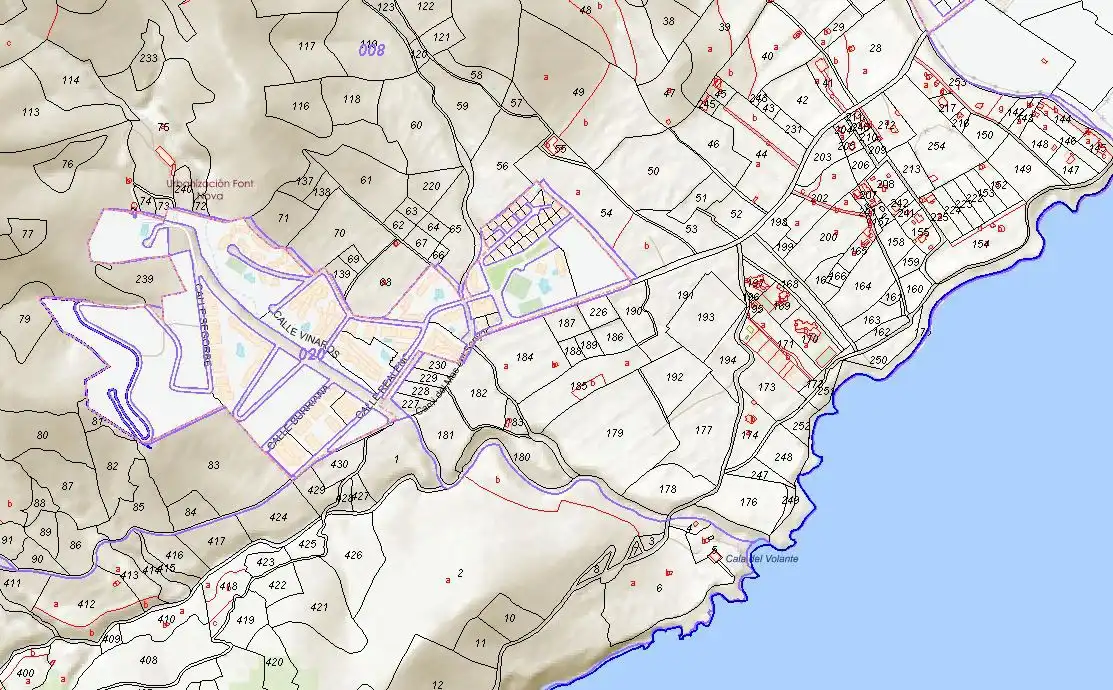 Lands and plots for sale in SEGORB - UR. FONT NOVA 7, imagen 3