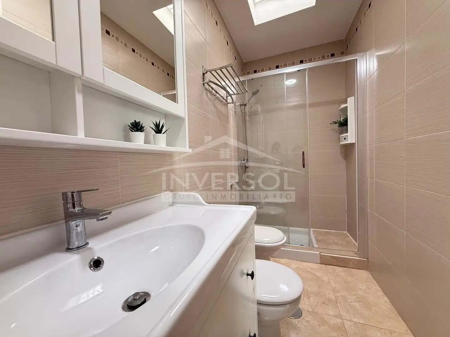 Bathroom of Detached homes for sale in El Ejido  with Air Conditioner, Heating and Terrace