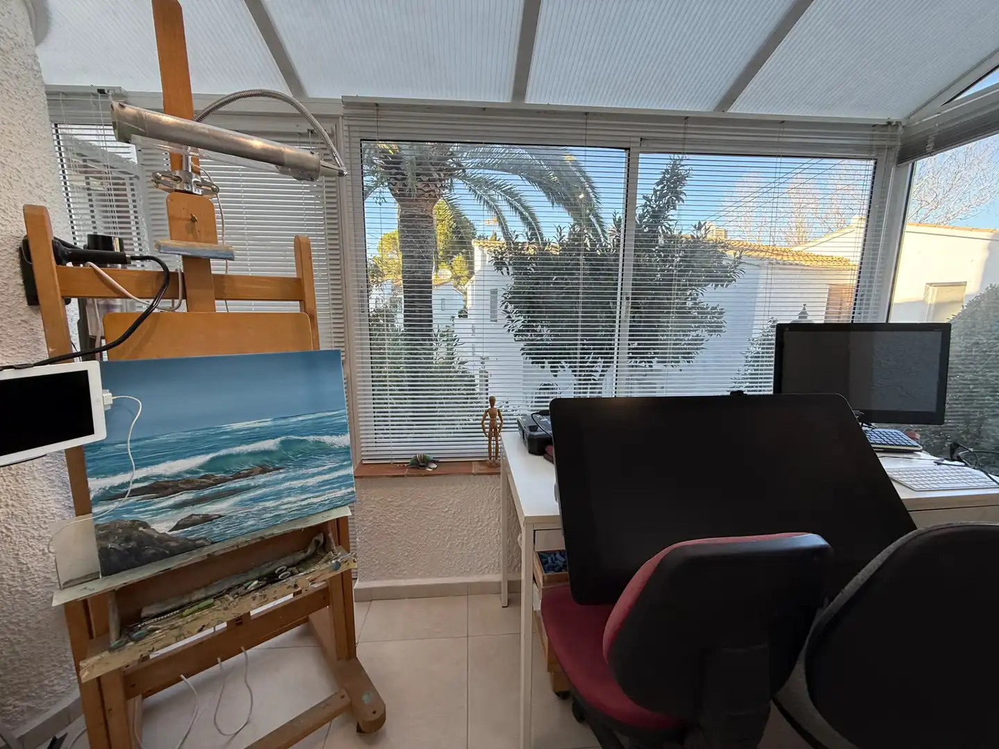 Planta baja en venta en Dénia con Aire acondicionado, Calefacción y Jardín privado