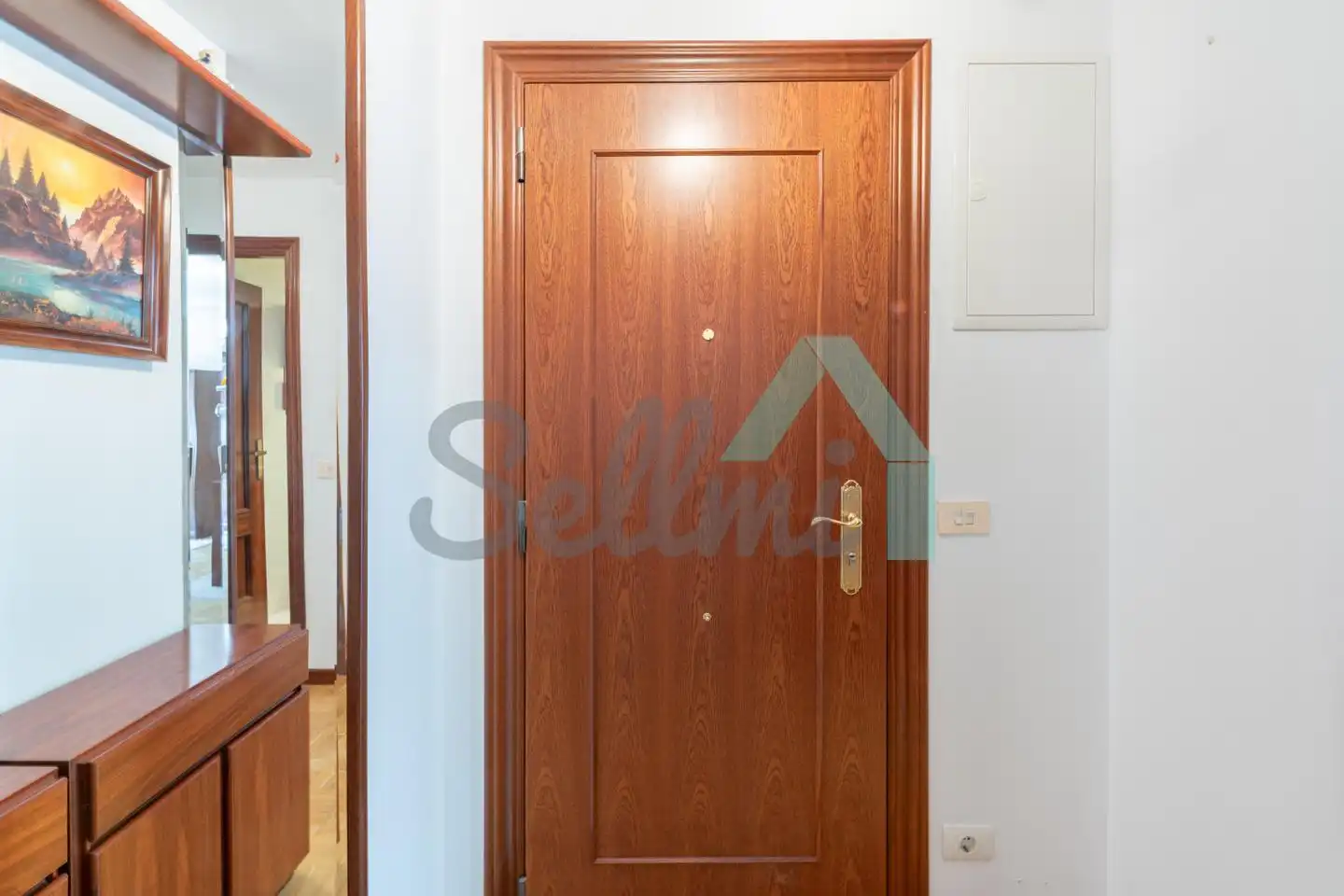 Piso de alquiler en Del Prado, Centro