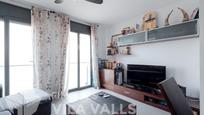 Living room of Flat for sale in Sant Feliu de Codines  with Heating and Community pool