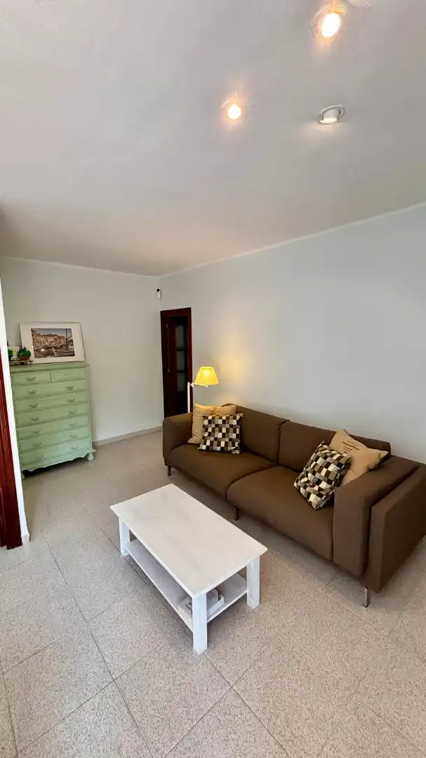 Sala d'estar de Planta baixa en venda en Altafulla amb Aire condicionat i Terrassa