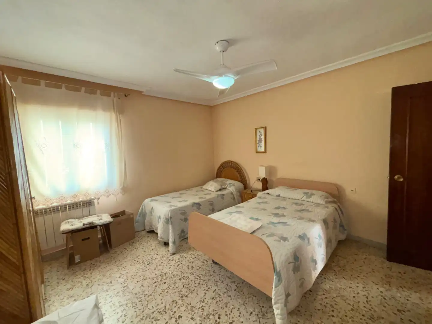 Bedroom of Flat for sale in Centro Ciudad