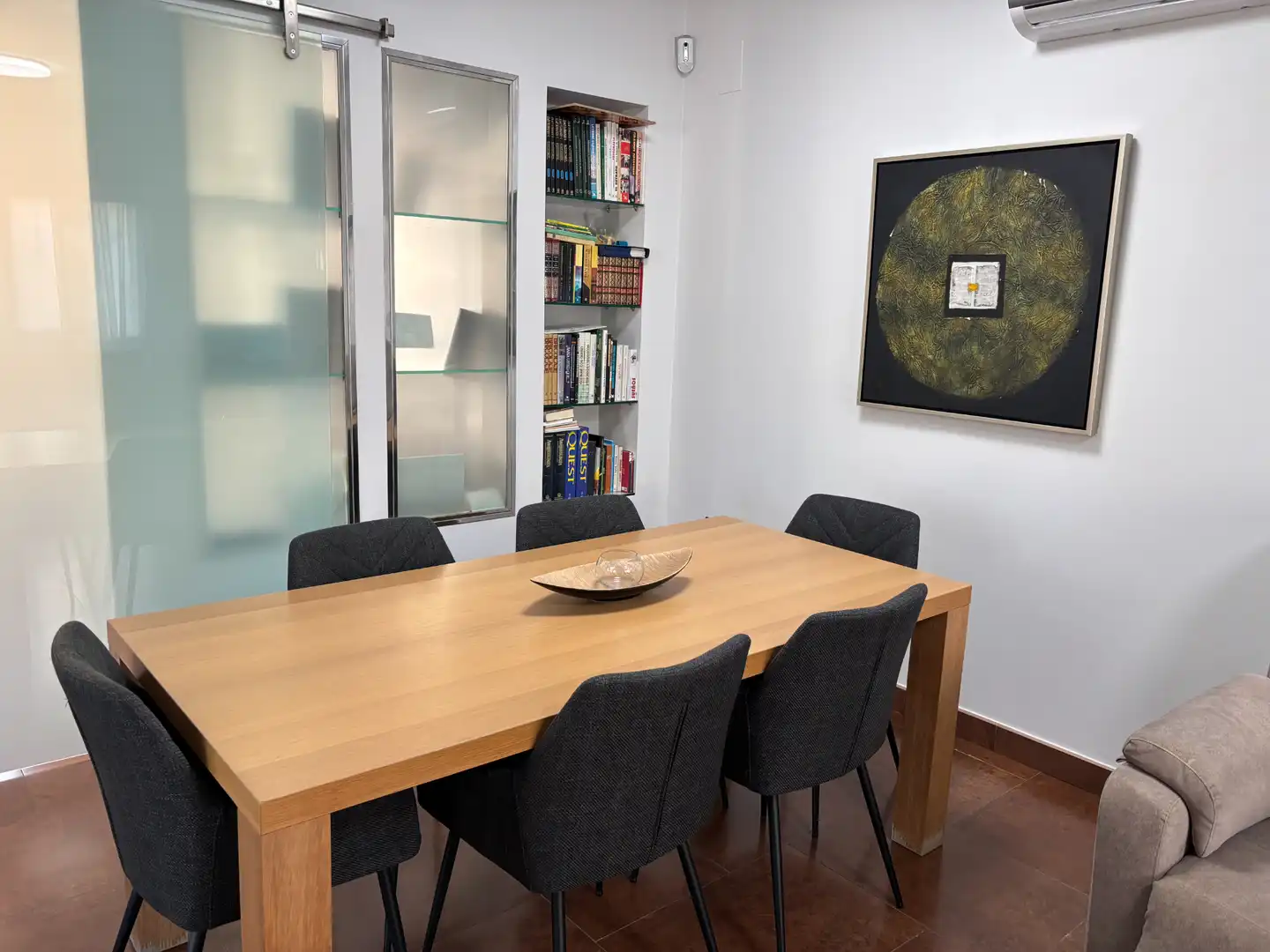 Comedor de Casa o chalet en venta en Islantilla con Aire acondicionado, Calefacción y Jardín privado