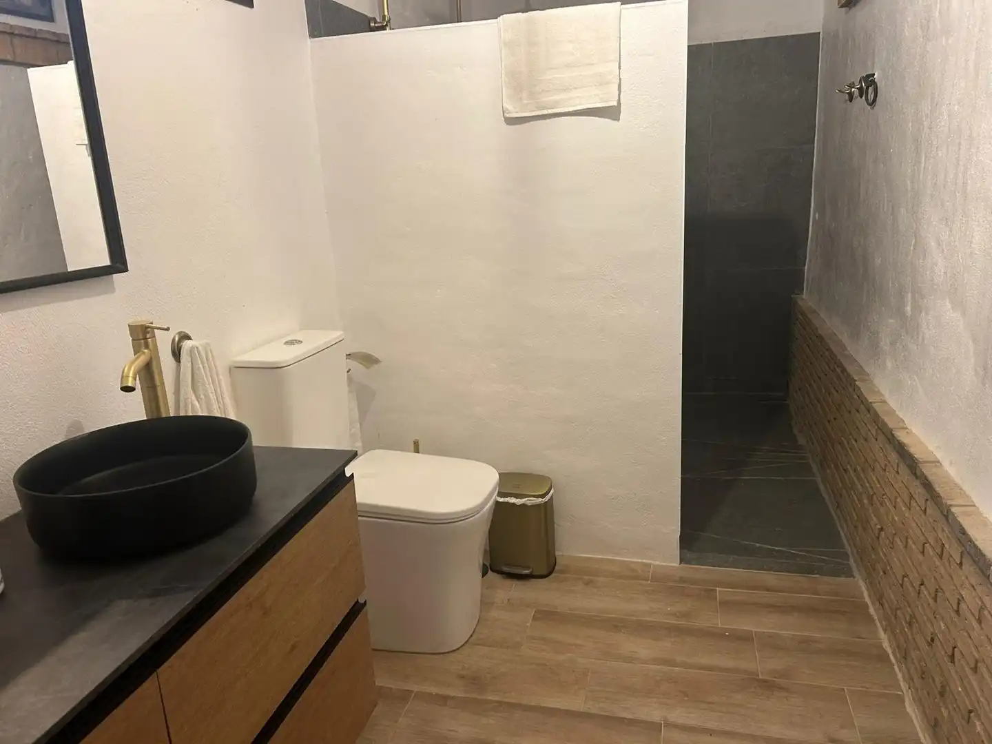 Bathroom of Country homes for sale in Alcalá de los Gazules  with Terrace