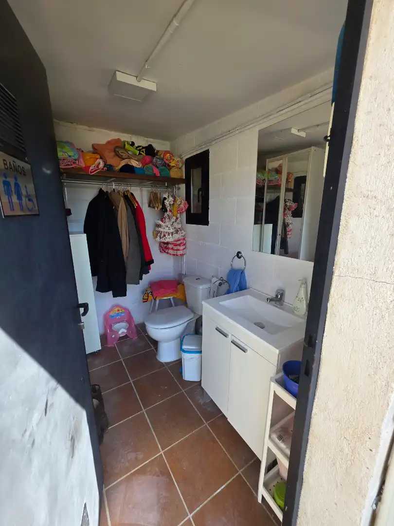 Bathroom of Houses for sale in Griñón  with Air Conditioner, Heating and Private garden