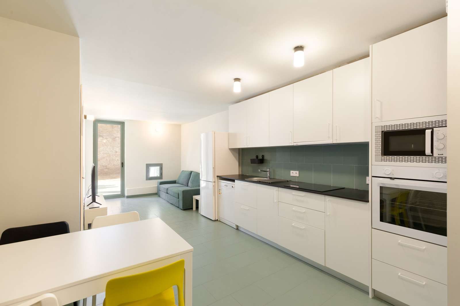 Apartament per a compartir a Sants