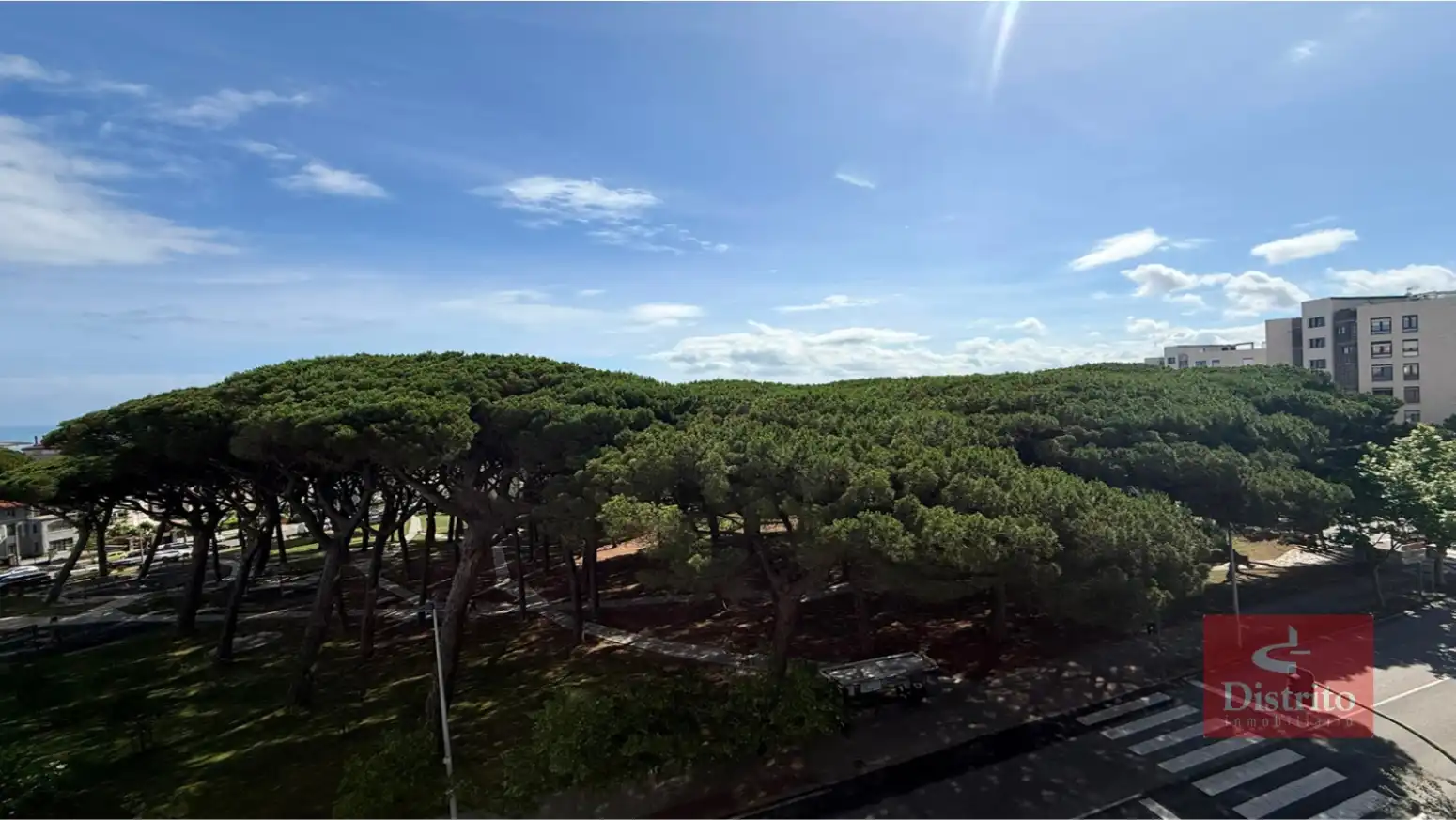 Vista exterior de Piso de alquiler en Los Castros