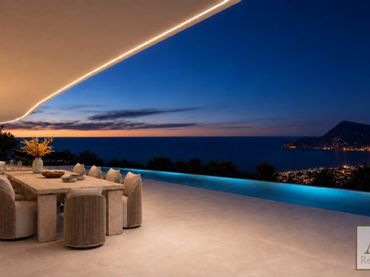 House for sale in Altea la Vella