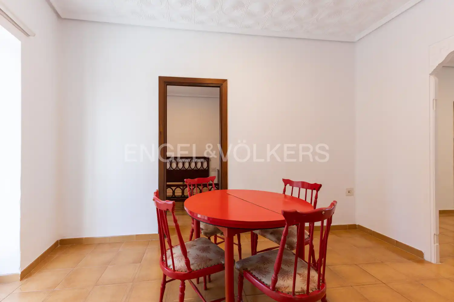 Comedor de Piso de alquiler en Meliana con Calefacción, Terraza y Balcón