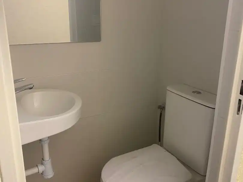 Bathroom of Commercial properties for sale in Madrid